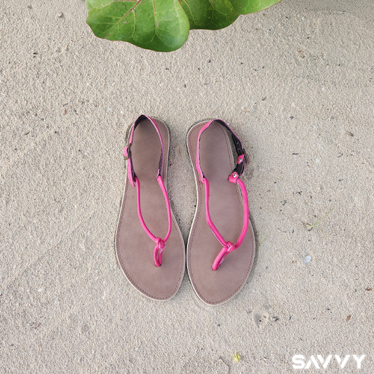 Cayman Islands handmade sandals