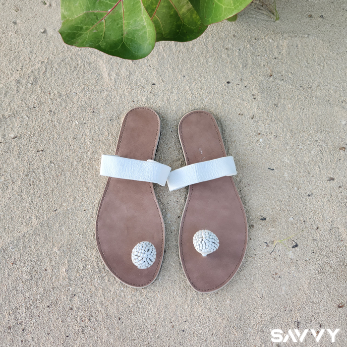 Cayman Islands Strap sandals 